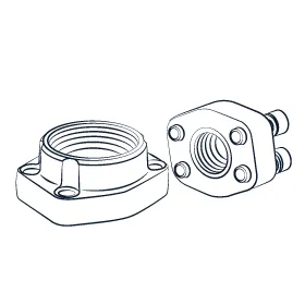 Flange