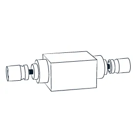 Valvole on-off modulari